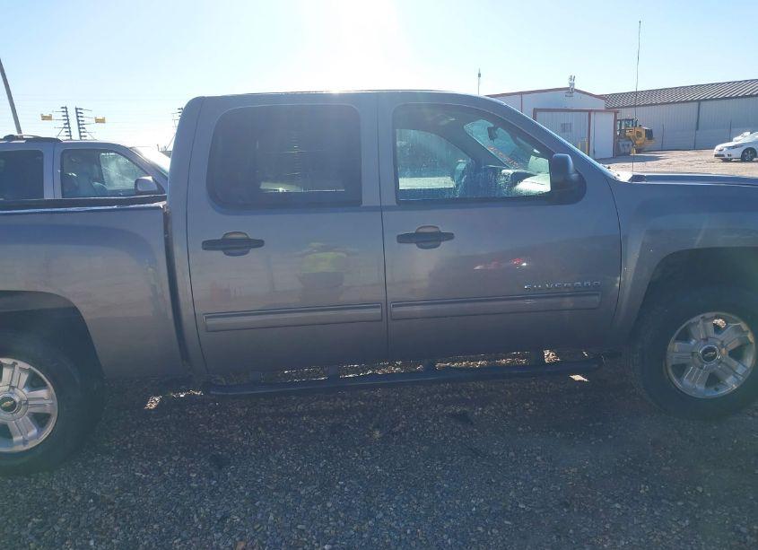 Photo 13 of 2012 Chevrolet Silverado 1500 LT (VIN 1GCPKSE70CF164666)