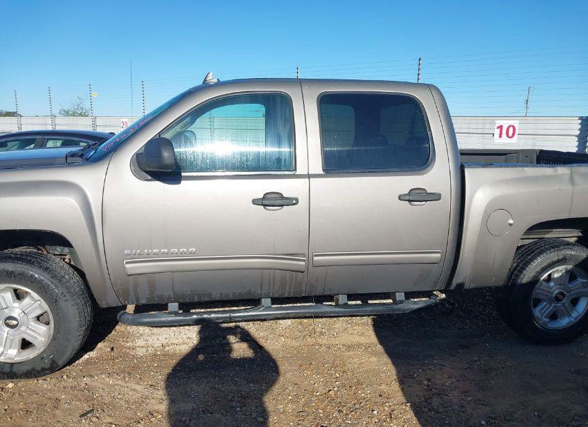 Photo 14 of 2012 Chevrolet Silverado 1500 LT (VIN 1GCPKSE70CF164666)