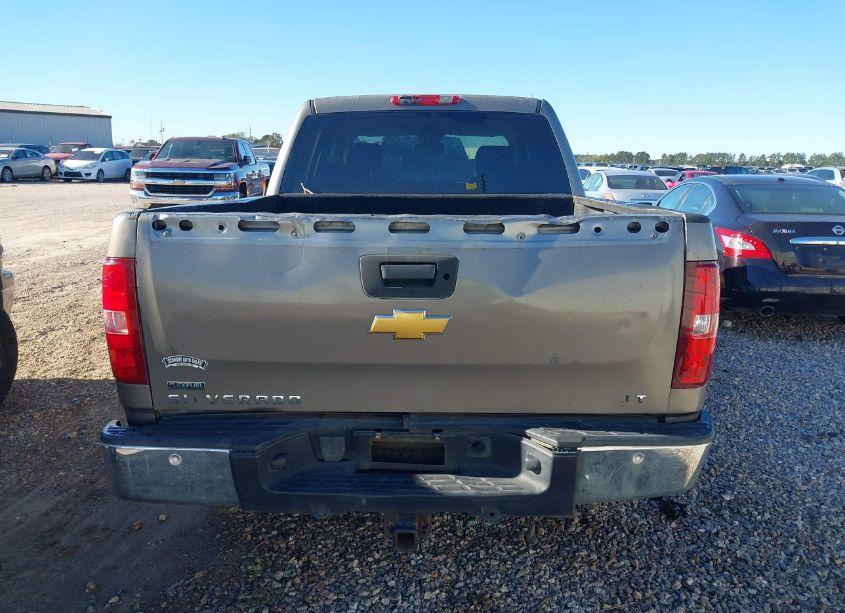 Photo 16 of 2012 Chevrolet Silverado 1500 LT (VIN 1GCPKSE70CF164666)