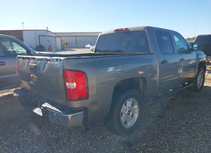 Photo 4 of 2012 Chevrolet Silverado 1500 LT (VIN 1GCPKSE70CF164666)