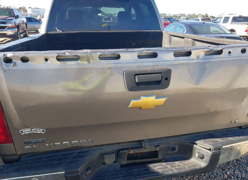 Photo 6 of 2012 Chevrolet Silverado 1500 LT (VIN 1GCPKSE70CF164666)