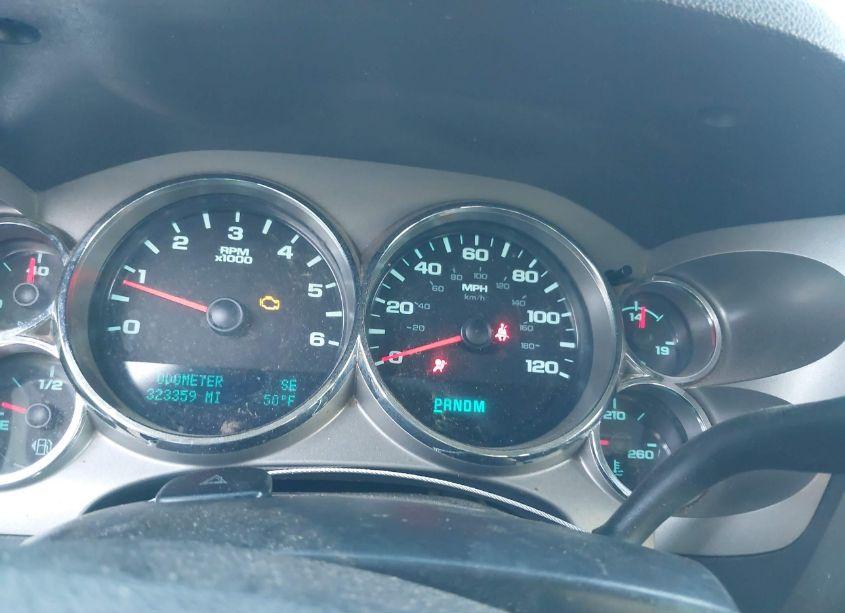 Photo 7 of 2012 Chevrolet Silverado 1500 LT (VIN 1GCPKSE70CF164666)