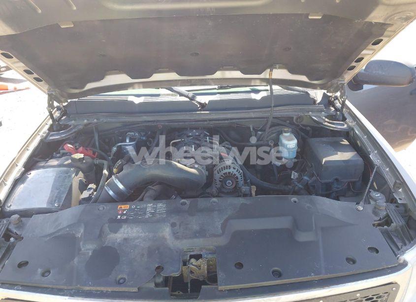 Photo 10 of 2012 Chevrolet Silverado 1500 LT (VIN 1GCPKSE70CF237986)