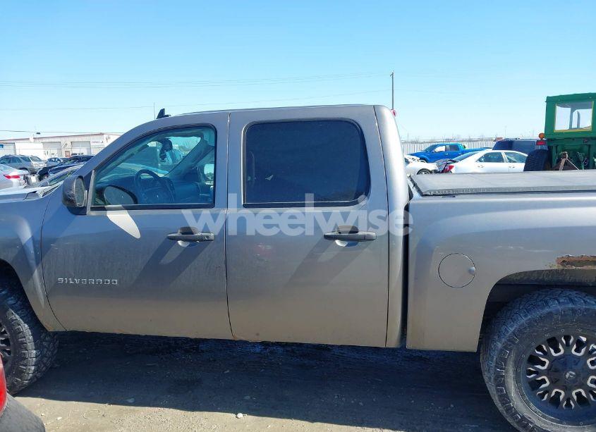 Photo 14 of 2012 Chevrolet Silverado 1500 LT (VIN 1GCPKSE70CF237986)