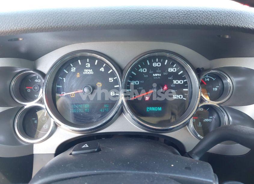 Photo 7 of 2012 Chevrolet Silverado 1500 LT (VIN 1GCPKSE70CF237986)