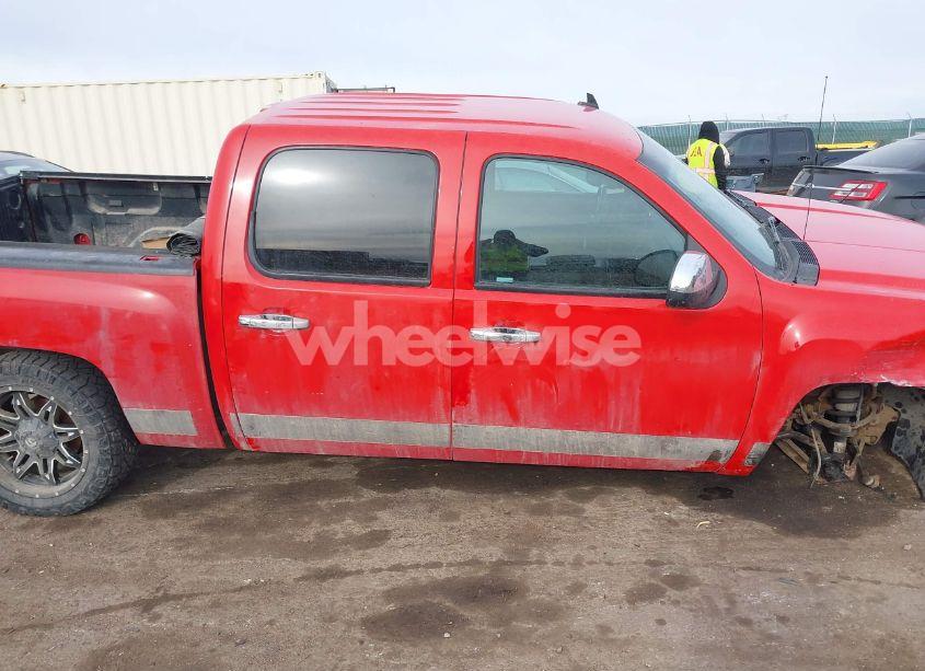 Photo 14 of 2012 Chevrolet Silverado 1500 LT (VIN 1GCPKSE71CF173795)