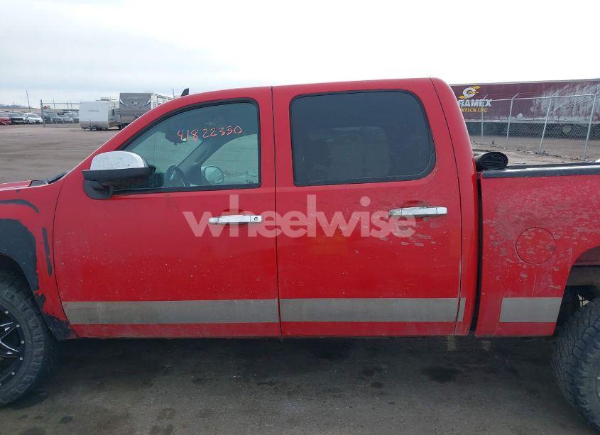 Photo 15 of 2012 Chevrolet Silverado 1500 LT (VIN 1GCPKSE71CF173795)