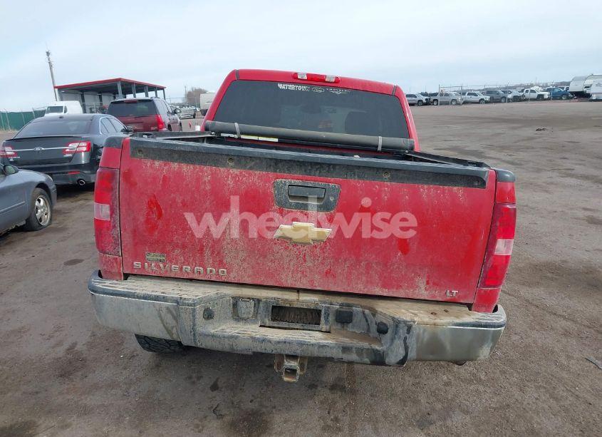 Photo 17 of 2012 Chevrolet Silverado 1500 LT (VIN 1GCPKSE71CF173795)