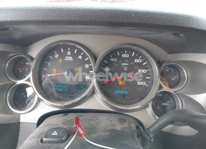 Photo 7 of 2012 Chevrolet Silverado 1500 LT (VIN 1GCPKSE71CF173795)