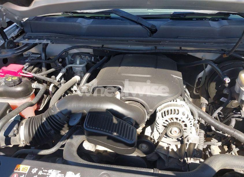 Photo 10 of 2012 Chevrolet Silverado 1500 LT (VIN 1GCPKSE71CF205595)