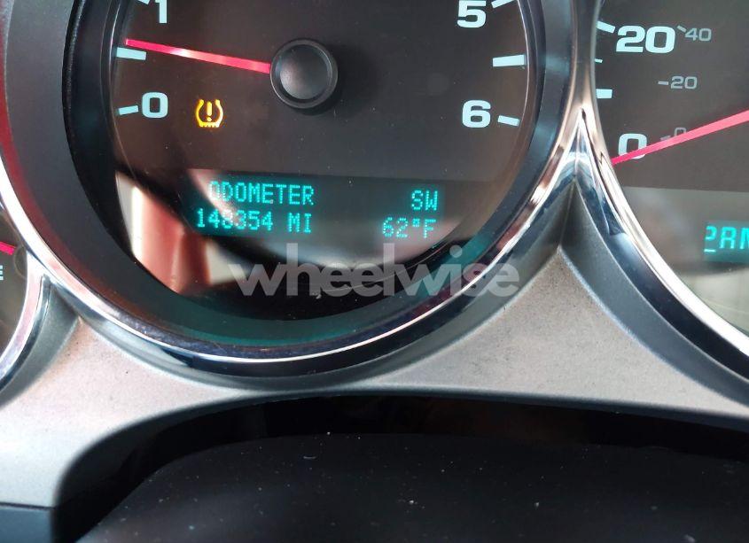 Photo 15 of 2012 Chevrolet Silverado 1500 LT (VIN 1GCPKSE71CF205595)