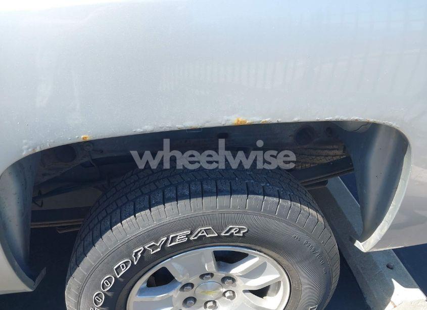 Photo 6 of 2012 Chevrolet Silverado 1500 LT (VIN 1GCPKSE71CF205595)