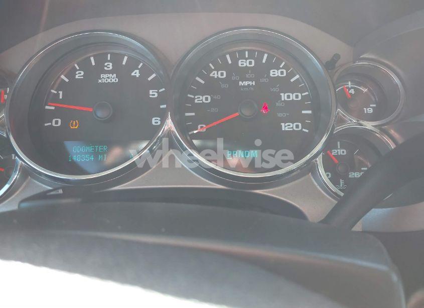 Photo 7 of 2012 Chevrolet Silverado 1500 LT (VIN 1GCPKSE71CF205595)