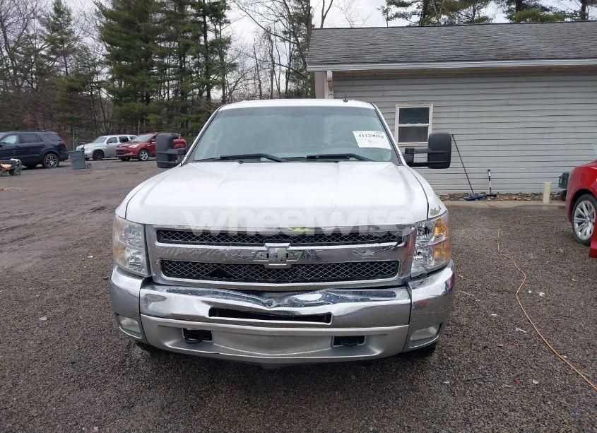 Photo 12 of 2012 Chevrolet Silverado 1500 LT (VIN 1GCPKSE72CF129739)