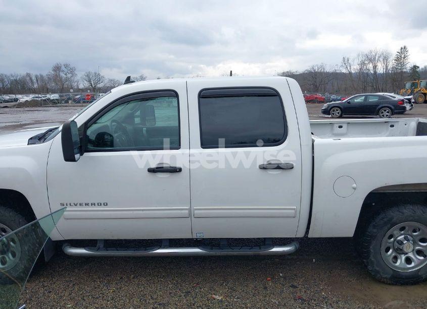 Photo 14 of 2012 Chevrolet Silverado 1500 LT (VIN 1GCPKSE72CF129739)