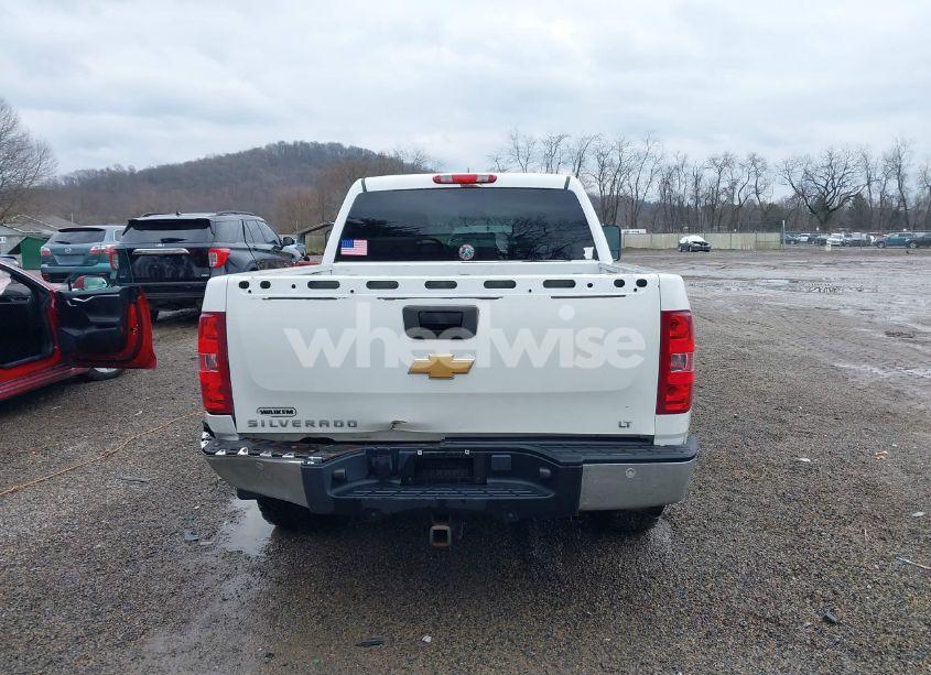 Photo 16 of 2012 Chevrolet Silverado 1500 LT (VIN 1GCPKSE72CF129739)