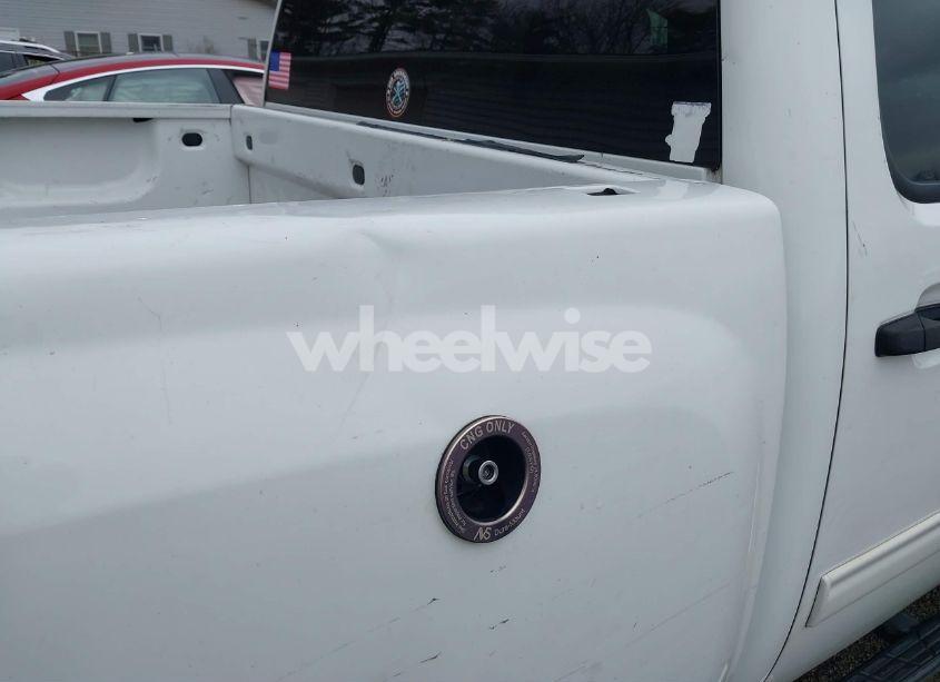 Photo 20 of 2012 Chevrolet Silverado 1500 LT (VIN 1GCPKSE72CF129739)