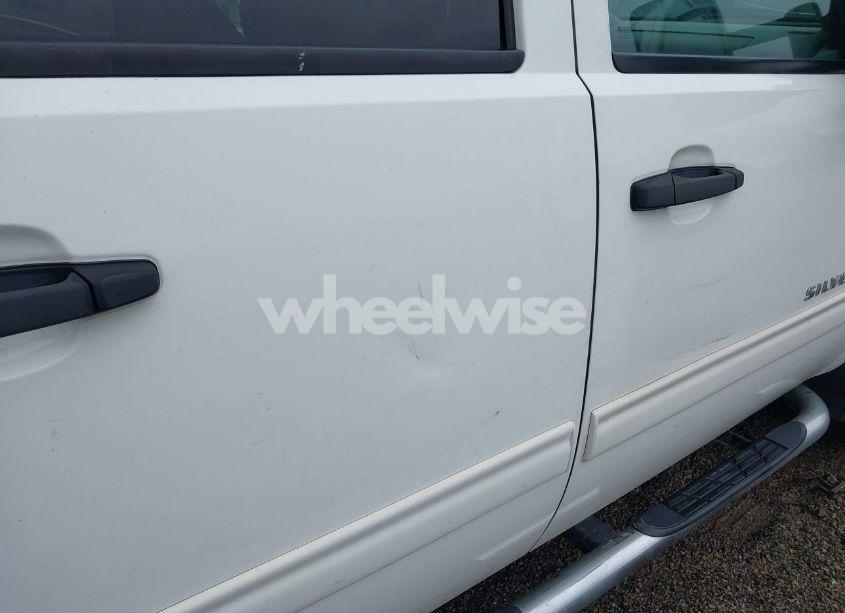 Photo 21 of 2012 Chevrolet Silverado 1500 LT (VIN 1GCPKSE72CF129739)