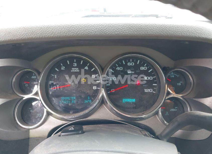 Photo 7 of 2012 Chevrolet Silverado 1500 LT (VIN 1GCPKSE72CF129739)