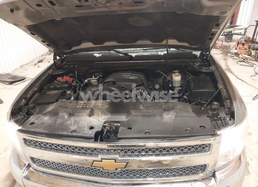 Photo 10 of 2012 Chevrolet Silverado 1500 LT (VIN 1GCPKSE72CF236645)