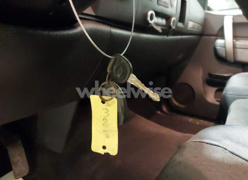 Photo 11 of 2012 Chevrolet Silverado 1500 LT (VIN 1GCPKSE72CF236645)