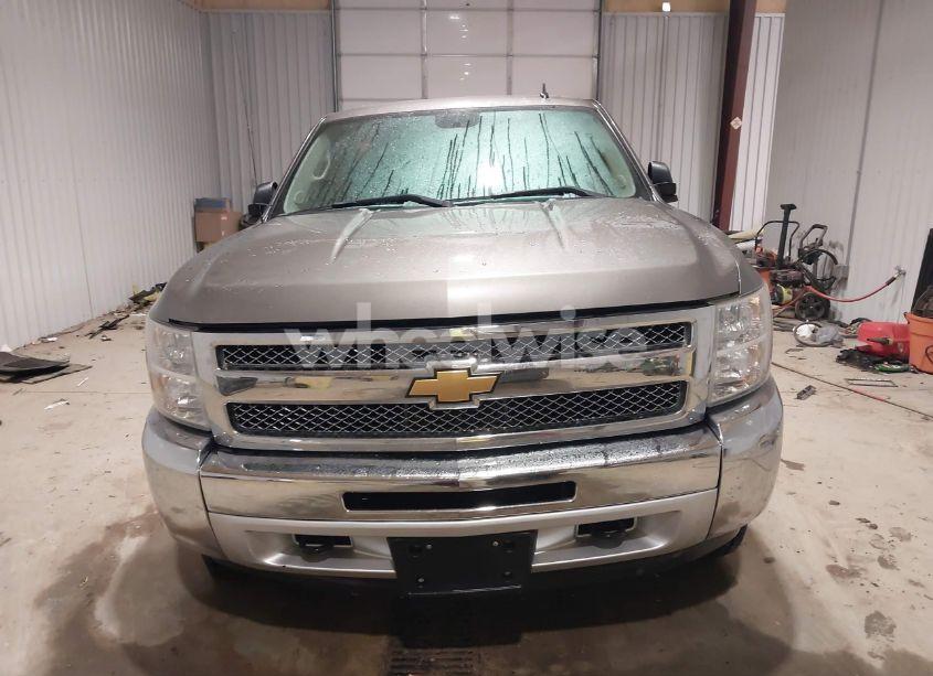Photo 12 of 2012 Chevrolet Silverado 1500 LT (VIN 1GCPKSE72CF236645)
