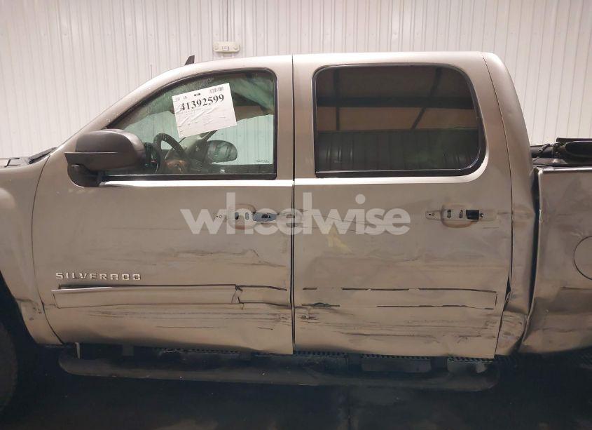 Photo 14 of 2012 Chevrolet Silverado 1500 LT (VIN 1GCPKSE72CF236645)