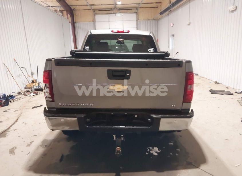 Photo 16 of 2012 Chevrolet Silverado 1500 LT (VIN 1GCPKSE72CF236645)