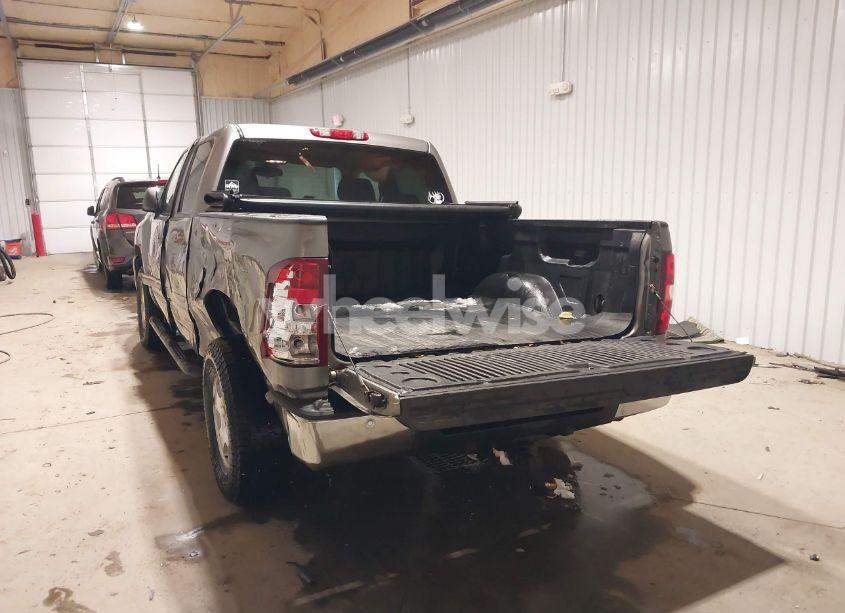 Photo 3 of 2012 Chevrolet Silverado 1500 LT (VIN 1GCPKSE72CF236645)