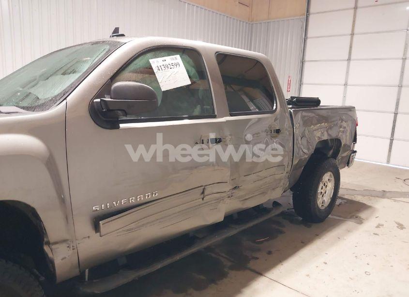 Photo 6 of 2012 Chevrolet Silverado 1500 LT (VIN 1GCPKSE72CF236645)