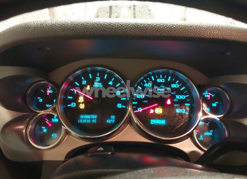 Photo 7 of 2012 Chevrolet Silverado 1500 LT (VIN 1GCPKSE72CF236645)