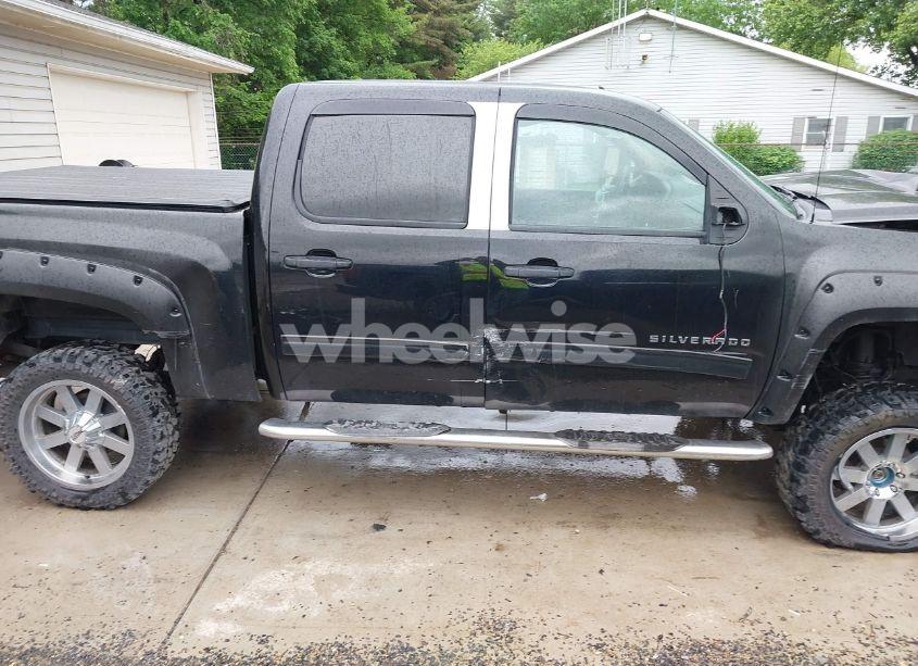 Photo 13 of 2012 Chevrolet Silverado 1500 LT (VIN 1GCPKSE73CF210488)