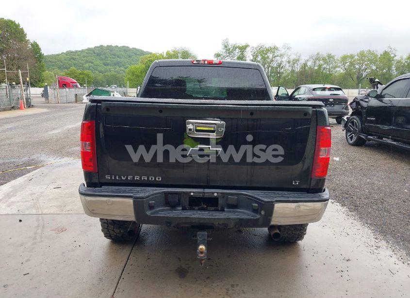 Photo 16 of 2012 Chevrolet Silverado 1500 LT (VIN 1GCPKSE73CF210488)