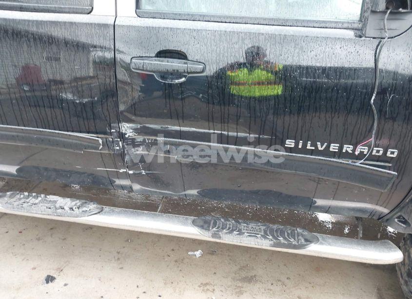 Photo 18 of 2012 Chevrolet Silverado 1500 LT (VIN 1GCPKSE73CF210488)