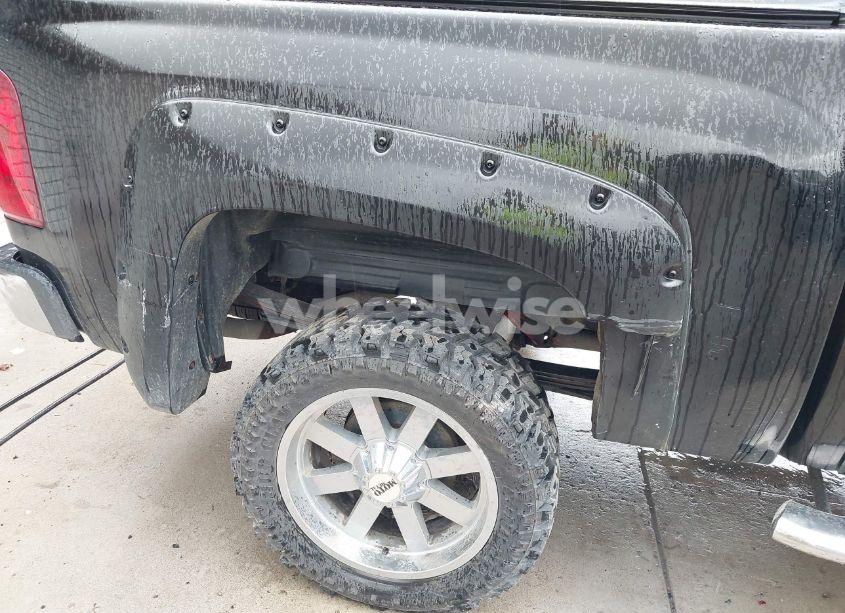 Photo 19 of 2012 Chevrolet Silverado 1500 LT (VIN 1GCPKSE73CF210488)