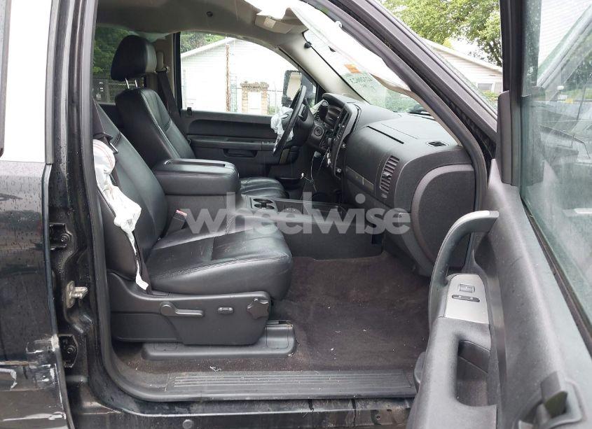 Photo 5 of 2012 Chevrolet Silverado 1500 LT (VIN 1GCPKSE73CF210488)