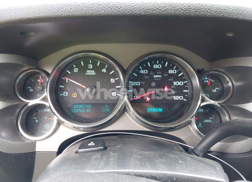 Photo 7 of 2012 Chevrolet Silverado 1500 LT (VIN 1GCPKSE73CF210488)