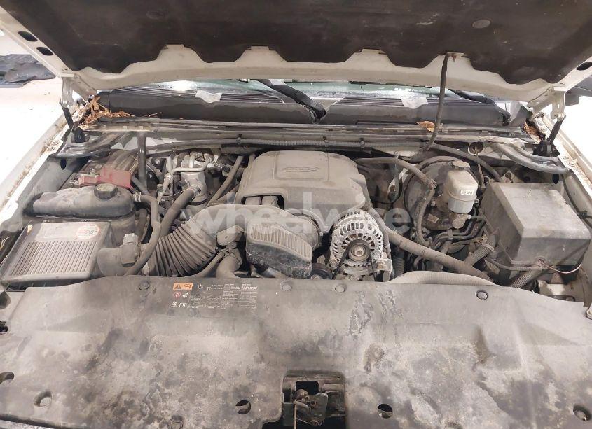 Photo 10 of 2012 Chevrolet Silverado 1500 LT (VIN 1GCPKSE73CF231941)