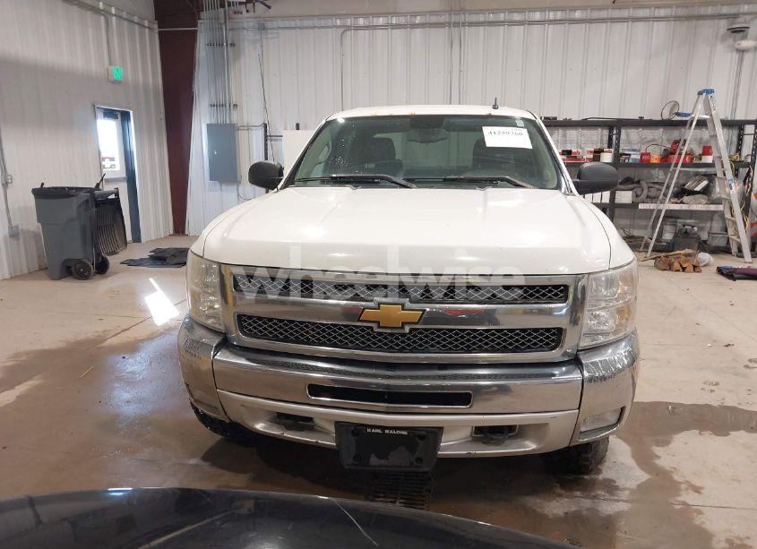 Photo 13 of 2012 Chevrolet Silverado 1500 LT (VIN 1GCPKSE73CF231941)