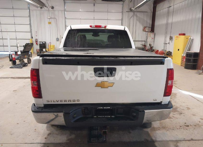 Photo 17 of 2012 Chevrolet Silverado 1500 LT (VIN 1GCPKSE73CF231941)