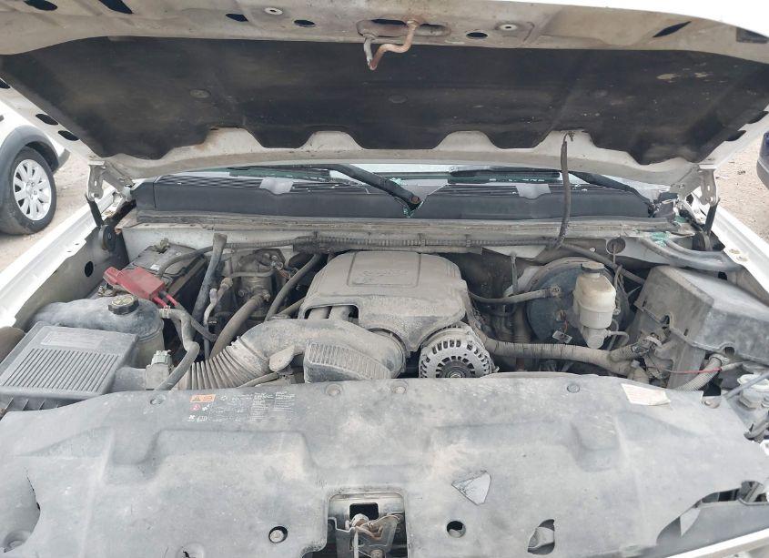 Photo 10 of 2012 Chevrolet Silverado 1500 LT (VIN 1GCPKSE73CF234080)