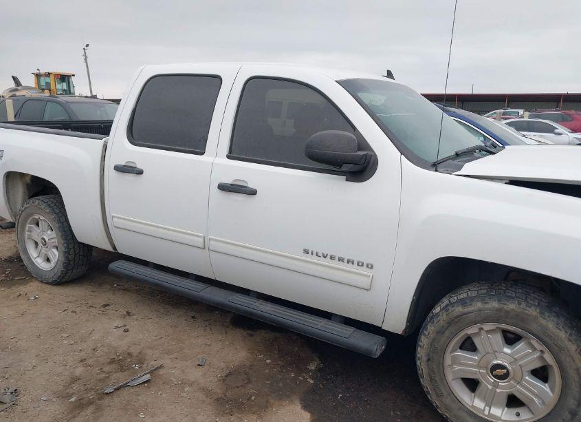 Photo 14 of 2012 Chevrolet Silverado 1500 LT (VIN 1GCPKSE73CF234080)