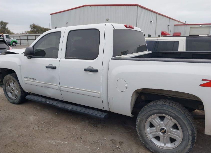 Photo 15 of 2012 Chevrolet Silverado 1500 LT (VIN 1GCPKSE73CF234080)