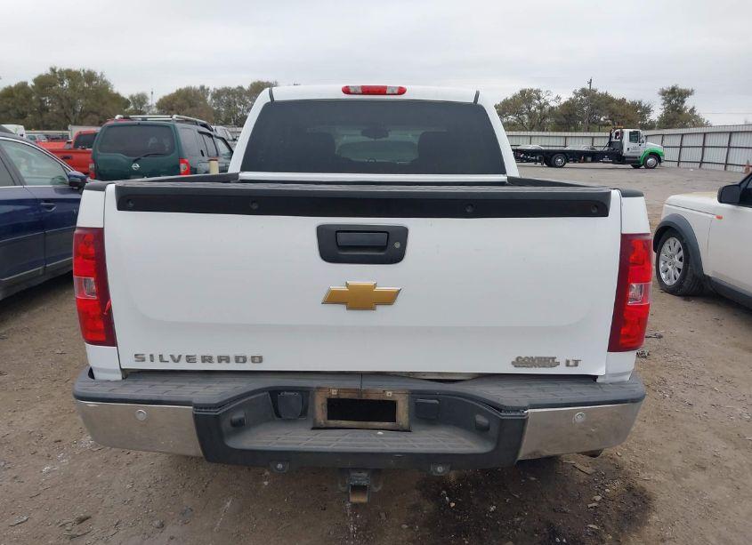 Photo 17 of 2012 Chevrolet Silverado 1500 LT (VIN 1GCPKSE73CF234080)