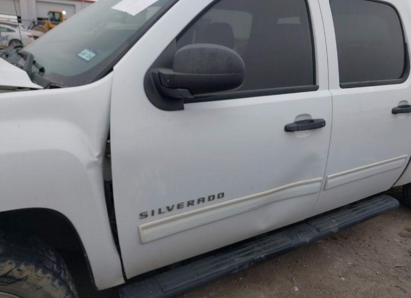 Photo 18 of 2012 Chevrolet Silverado 1500 LT (VIN 1GCPKSE73CF234080)