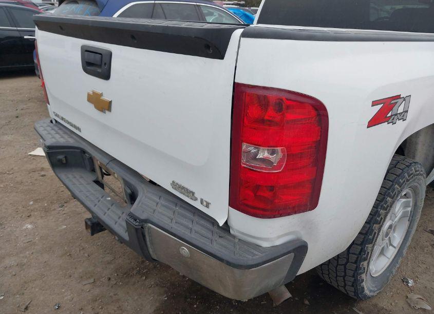 Photo 19 of 2012 Chevrolet Silverado 1500 LT (VIN 1GCPKSE73CF234080)