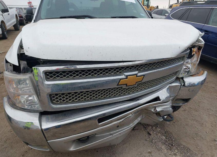 Photo 21 of 2012 Chevrolet Silverado 1500 LT (VIN 1GCPKSE73CF234080)