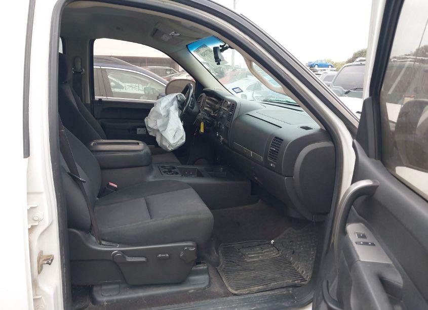 Photo 5 of 2012 Chevrolet Silverado 1500 LT (VIN 1GCPKSE73CF234080)