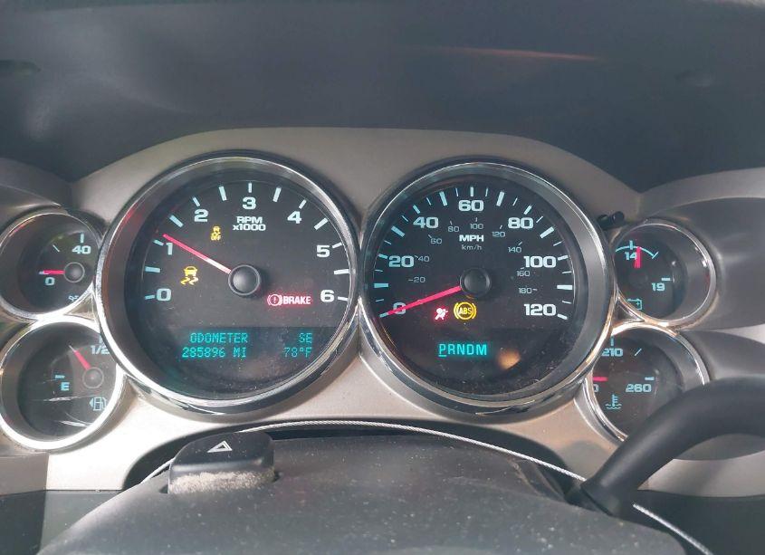 Photo 7 of 2012 Chevrolet Silverado 1500 LT (VIN 1GCPKSE73CF234080)