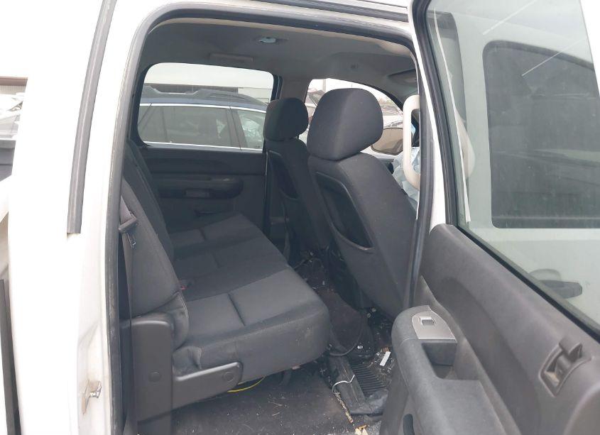 Photo 8 of 2012 Chevrolet Silverado 1500 LT (VIN 1GCPKSE73CF234080)